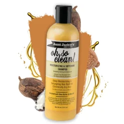 Aunt Jackies Aunt Jackie's Oh So Clean Shampoo 355 ml