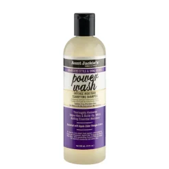 Aunt Jackies Aunt Jackie's Power Wash Intense Moisture Clarifying Shampoo 355 ml