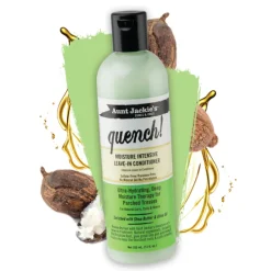 Aunt Jackies Aunt Jackie's Quench! Leave-In Conditioner 355 ml