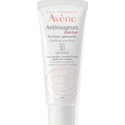 Avène Antirougeurs Anti-Roodheid Verzachtende Dag Emulsie SPF 30 40 ml