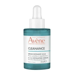 Avène Cleanance Exfoliërend Serum A.H.A 30 ml