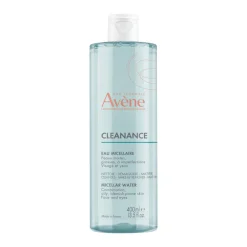 Avène Cleanance Micellair Water 400 ml