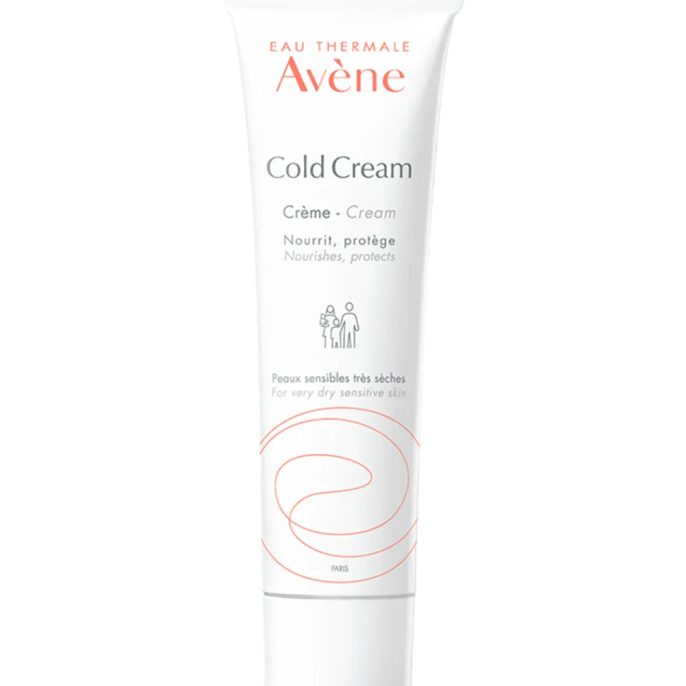Avène Cold Cream Crème 100 ml