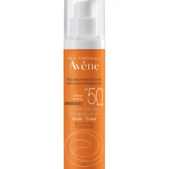 Avène Getinte Anti-aging Zonnebrandcrème SPF 50+ 50 ml