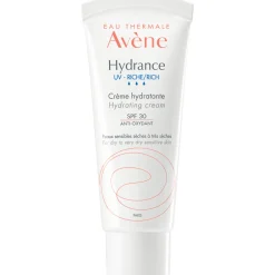 Avène Hydrance UV Rijk Hydraterende Crème 40 ml
