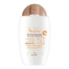 Avène Minerale Getinte Zonfluide SPF 50 40 ml