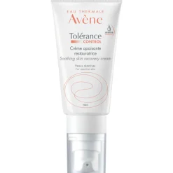 Avène Tolérance Control Verzachtende Herstellende Crème 40 ml