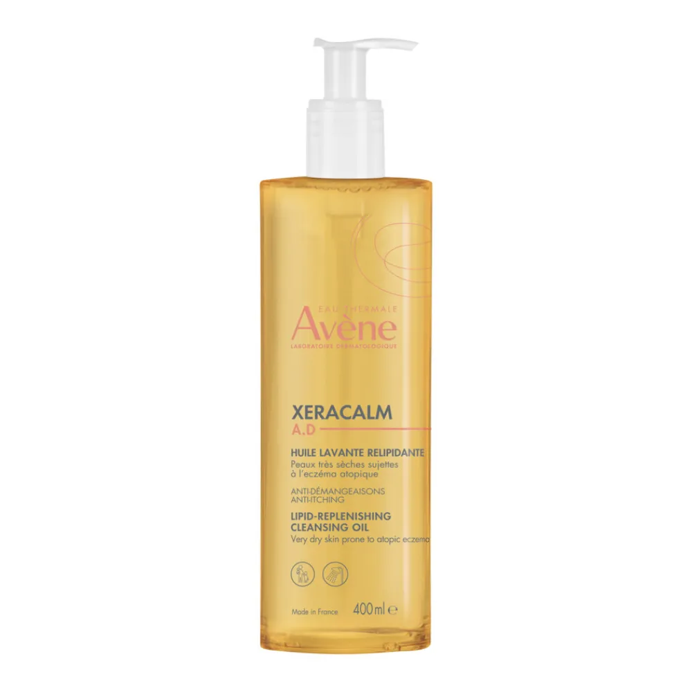 Avène Xeracalm A.D Reinigingsolie 400 ml