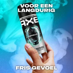 Axe Anti-Transpirant Spray Apollo 150 ml