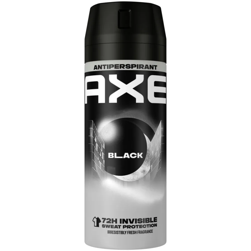 Axe Anti-Transpirant Spray Black 150 ml