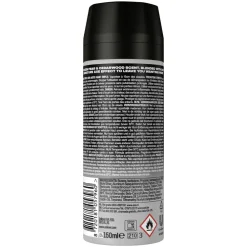 Axe Anti-Transpirant Spray Black 150 ml