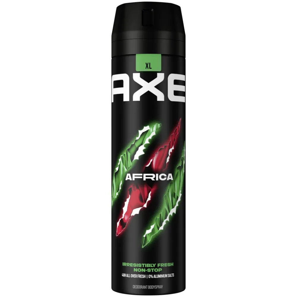 Axe Deodorant Bodyspray Africa 200 ml