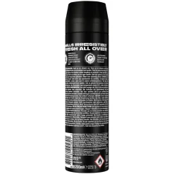 Axe Deodorant Bodyspray Black 200 ml