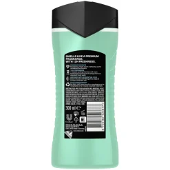 Axe Douchegel Aqua Bergamot 300 ml