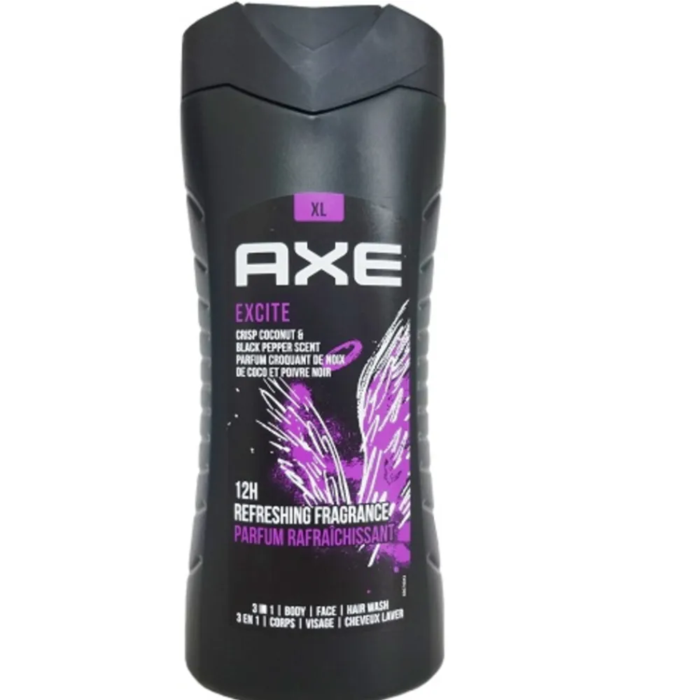 Axe Douchegel Excite 400 ml