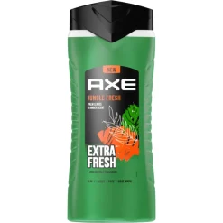 Axe Douchegel Jungle Extra Fresh 400 ml