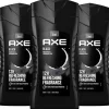 Axe 3-in-1 Douchegel Black 2+1 promopack