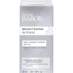 Babor Brightening Intense Daily Bright Cream SPF20 50 ml