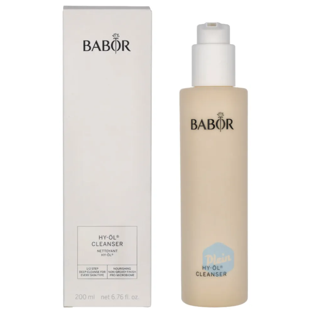 Babor Cleansing HY-ÖL 200 ml