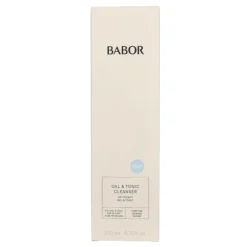 Babor Cleansing 2 In 1 Gel & Tonic Cleanser 200 ml
