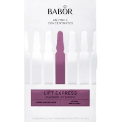 Babor Lift Express Ampoule Concentrates 7 x 2 ml
