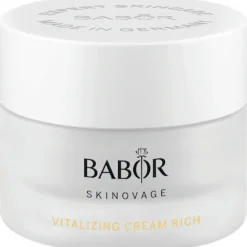 Babor Skinovage Vitalizing Cream Rich 50 ml