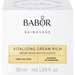 Babor Skinovage Vitalizing Cream Rich 50 ml