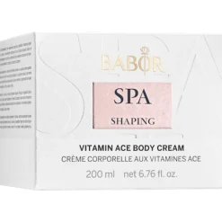 Babor Spa Shaping Vitamin Ace Body Cream 200 ml