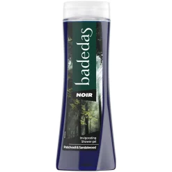 Badedas Douche Noir 600 ml