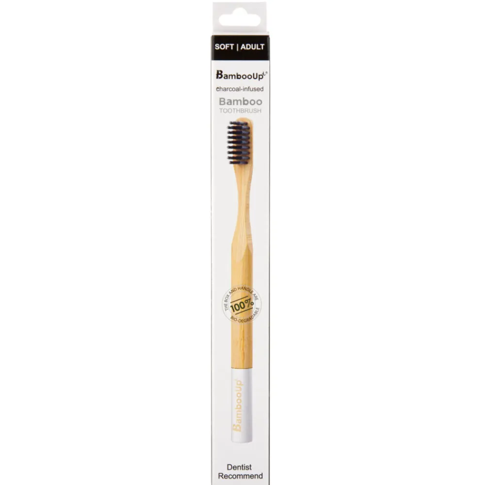 BambooUp Bamboe Tandenborstel PBA11 Soft