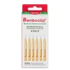 BambooUp Bamboo Interdentale Borstels 0,50mm 6 stuks