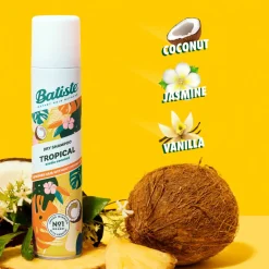 Batiste Droogshampoo Tropical 200 ml