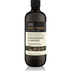 Baylis & Harding Goodness Body Wash Lemongrass & Ginger 500 ml