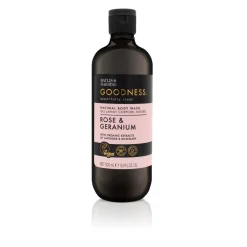 Baylis & Harding Goodness Douchegel Rose & Geranium 500 ml