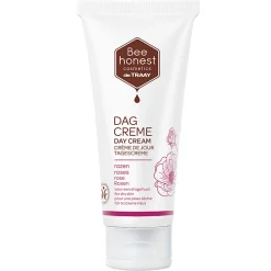 Bee Honest Dagcrème Rozen 50 ml