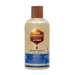 Bee Honest Shampoo Cade en Tijm 250 ml