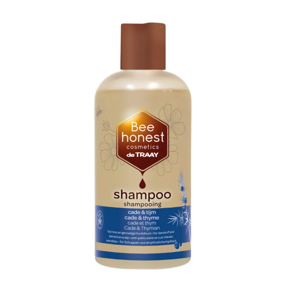 Bee Honest Shampoo Cade en Tijm 250 ml