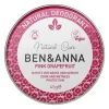 Ben & Anna Deodorant Créme Pink Grapefruit 45 gr