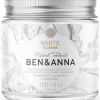 Ben & Anna Tandpasta met Fluoride Whitening 100 gr