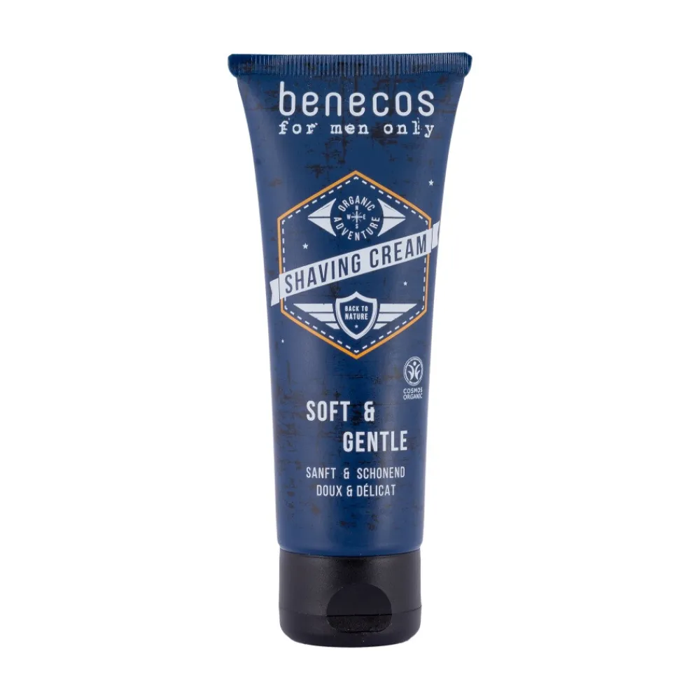 Heren Benecos For Men Scheercrème 75 ml