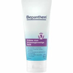 Bepanthen Crème voor eczeemgevoelige huid 200 ml