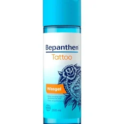 Bepanthen Tattoo Wasgel 200 ml