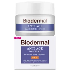 Biodermal Dagcrème Anti Age SPF30 50 ml