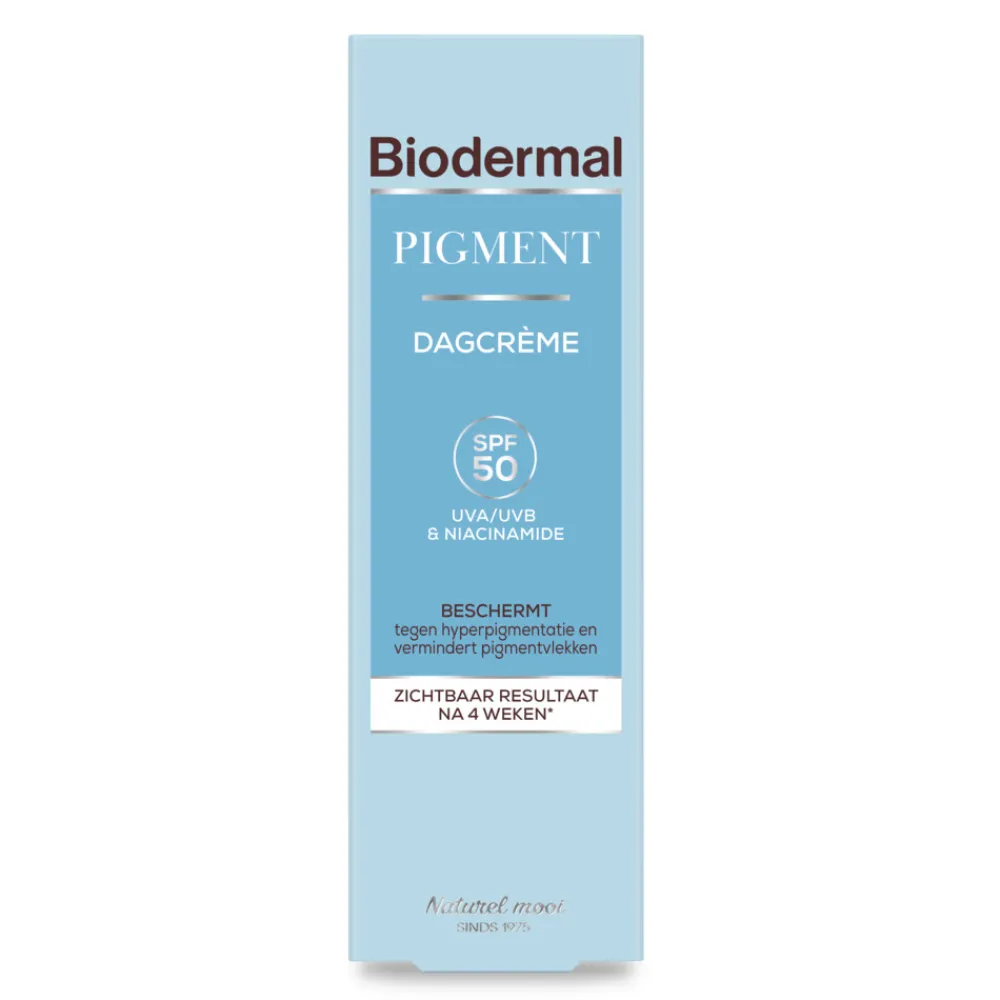Biodermal Pigment Dagcrème 50 ml