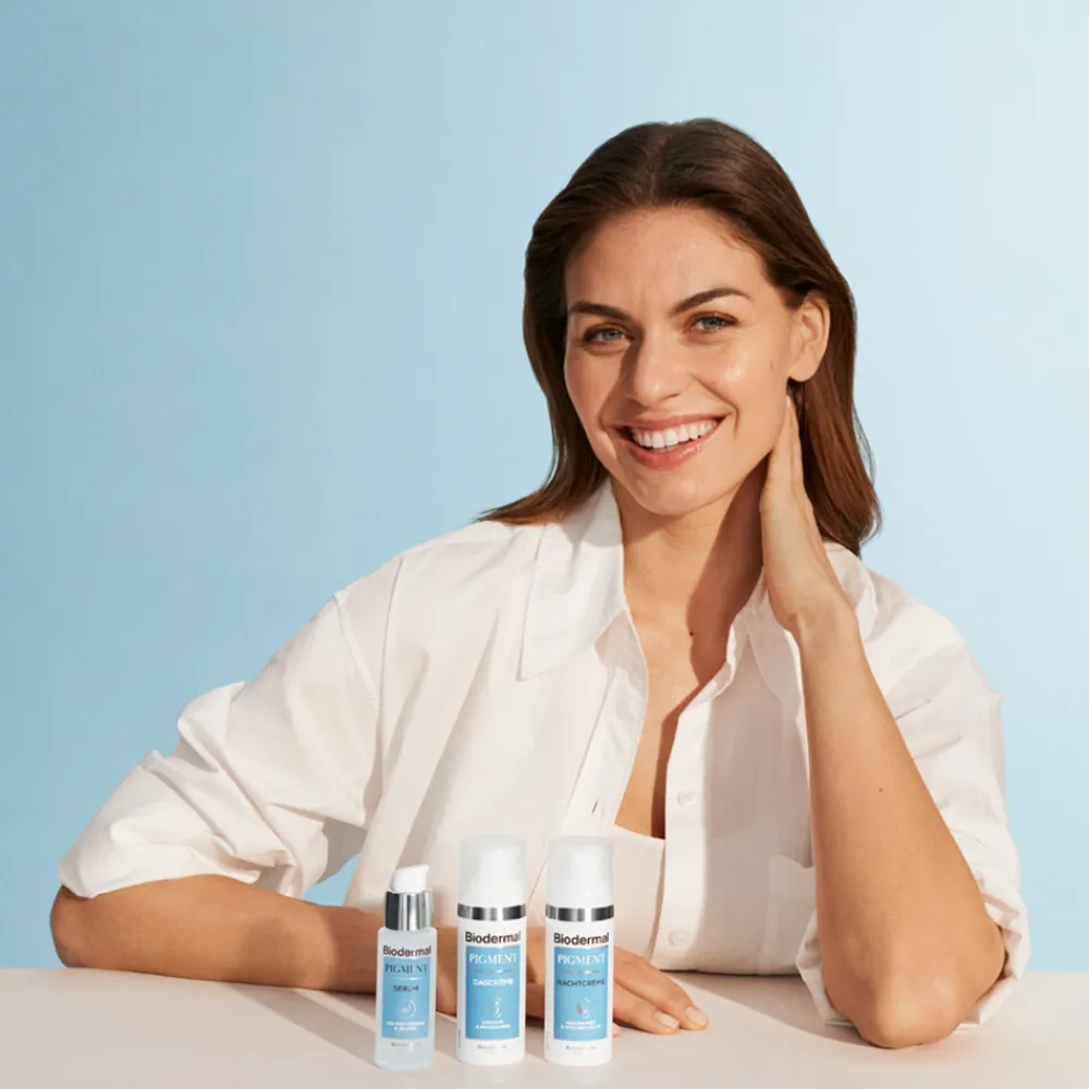 Biodermal Pigment Dagcrème 50 ml