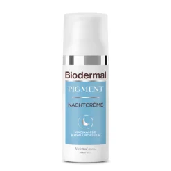 Biodermal Pigment Nachtcrème 50 ml