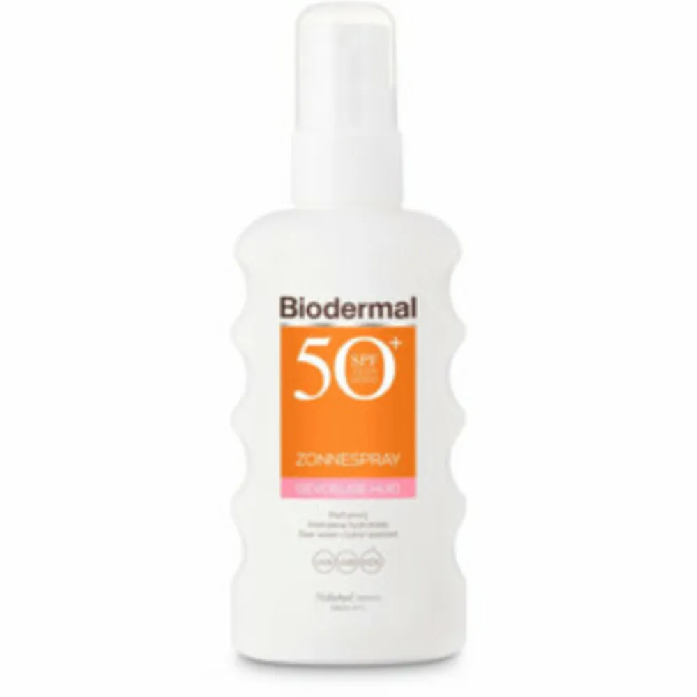 Biodermal SPF50 Familie Zonnebescherming Pakket