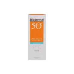 Biodermal Zonnecrème Gezicht Hydraplus SPF 50+ 50 ml