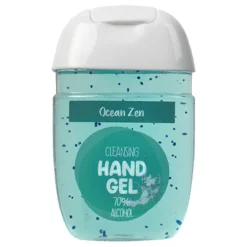 Biolina Handgel 70% Alcohol Ocean Zen