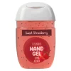 Biolina Handgel 70% Alcohol Strawberry